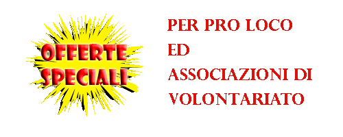 offerte speciali